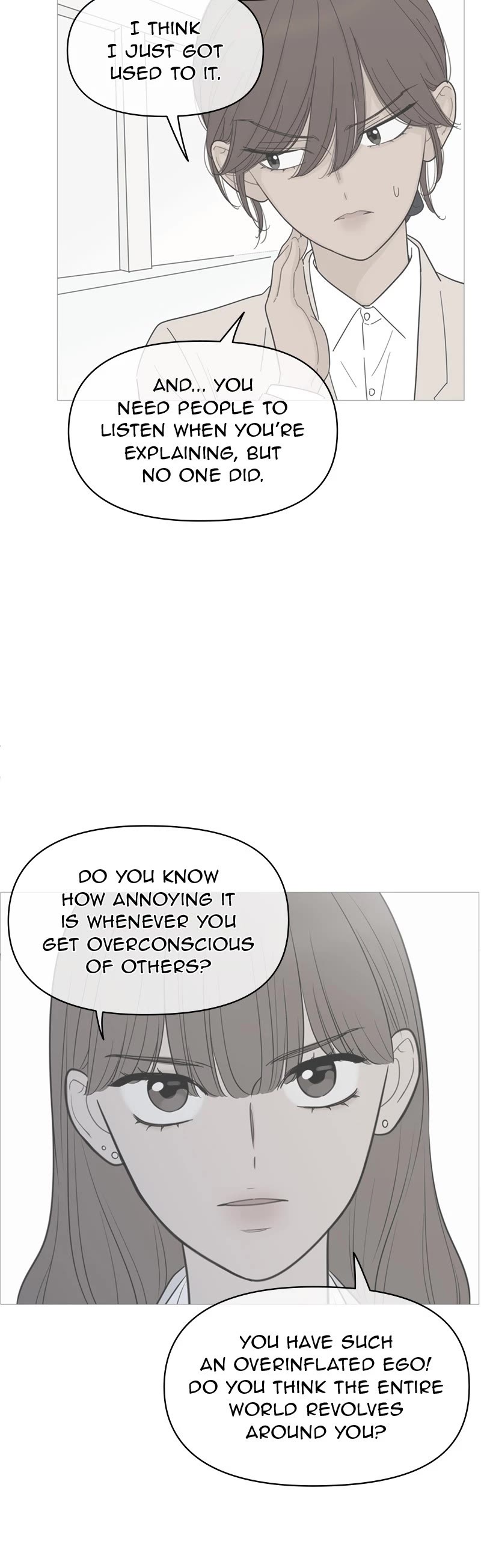 Your Smile Is a Trap Chapter 142 page 24 - Chapter 142: Episode 142