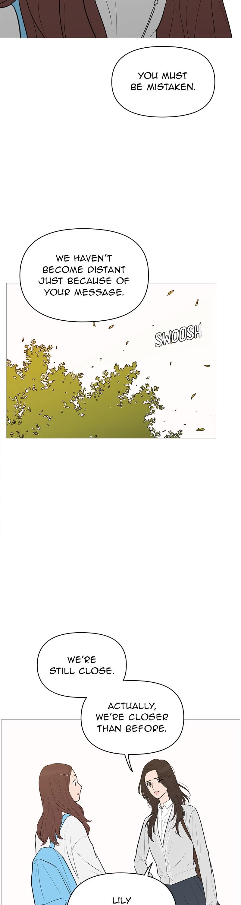 Your Smile Is a Trap Chapter 142 page 27 - Chapter 142: Episode 142