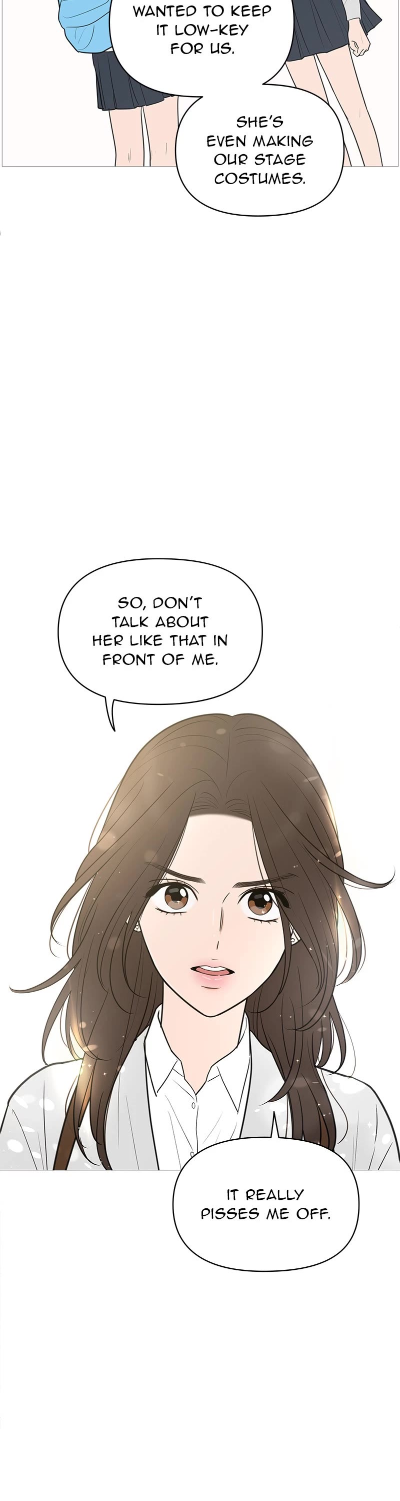 Your Smile Is a Trap Chapter 142 page 28 - Chapter 142: Episode 142