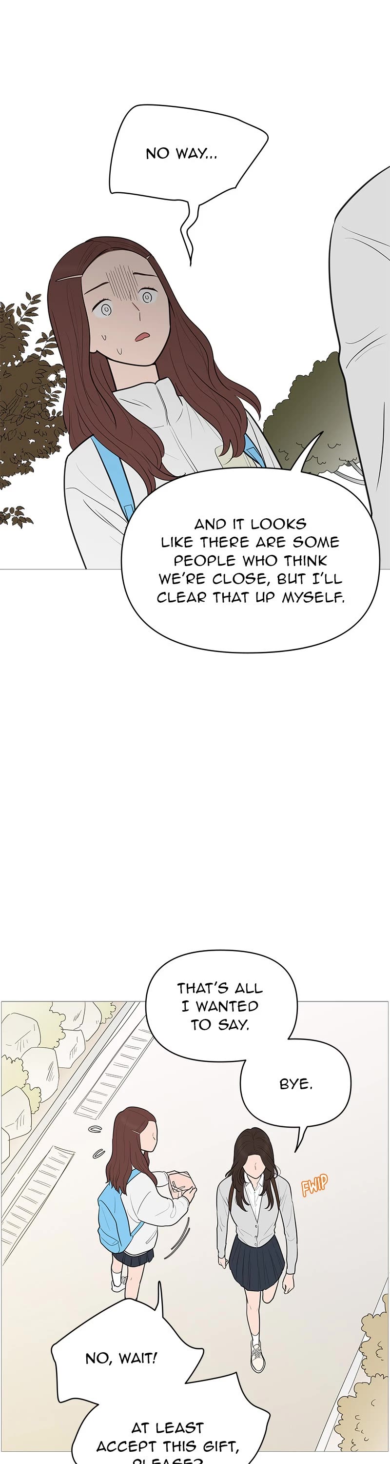 Your Smile Is a Trap Chapter 142 page 29 - Chapter 142: Episode 142