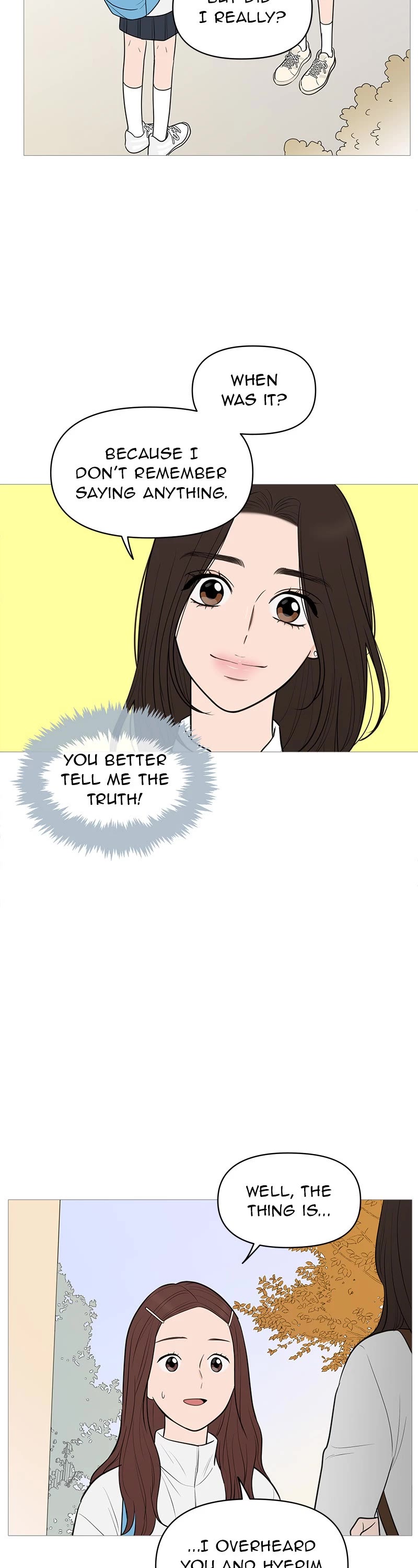 Your Smile Is a Trap Chapter 142 page 3 - Chapter 142: Episode 142
