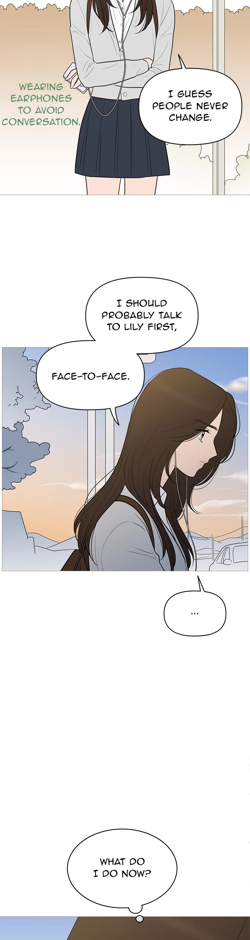 Your Smile Is a Trap Chapter 142 page 33 - Chapter 142: Episode 142