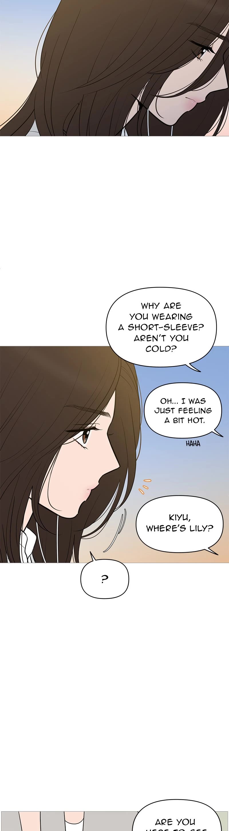 Your Smile Is a Trap Chapter 142 page 34 - Chapter 142: Episode 142