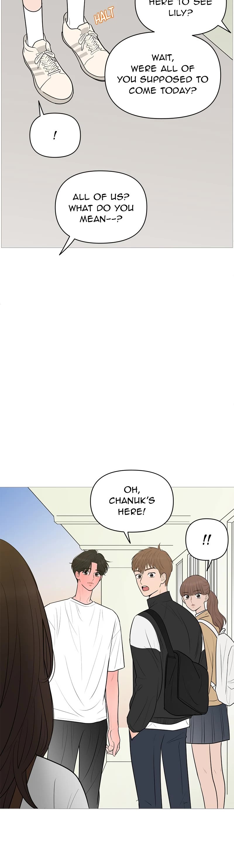 Your Smile Is a Trap Chapter 142 page 35 - Chapter 142: Episode 142
