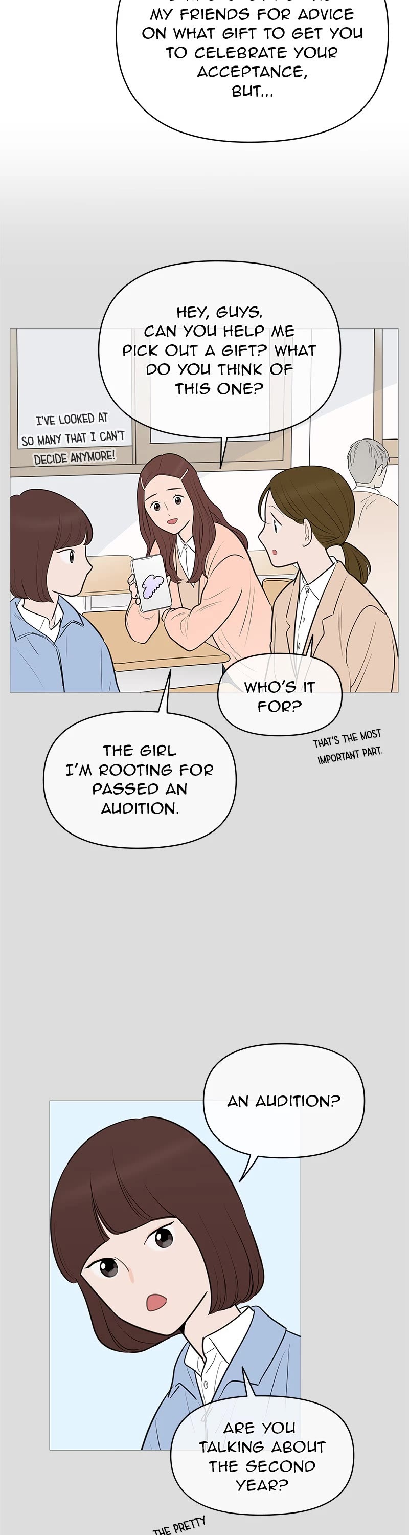 Your Smile Is a Trap Chapter 142 page 5 - Chapter 142: Episode 142