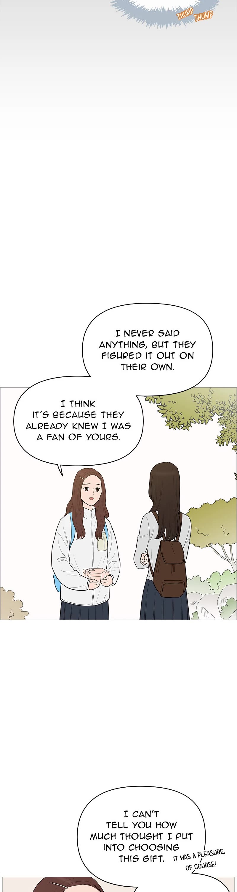 Your Smile Is a Trap Chapter 142 page 7 - Chapter 142: Episode 142
