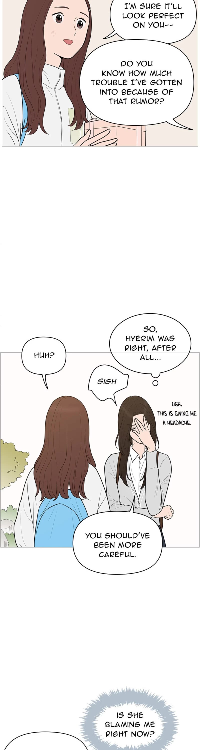 Your Smile Is a Trap Chapter 142 page 8 - Chapter 142: Episode 142