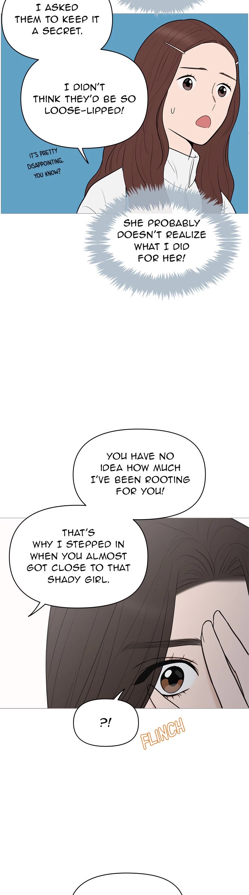 Your Smile Is a Trap Chapter 142 page 9 - Chapter 142: Episode 142