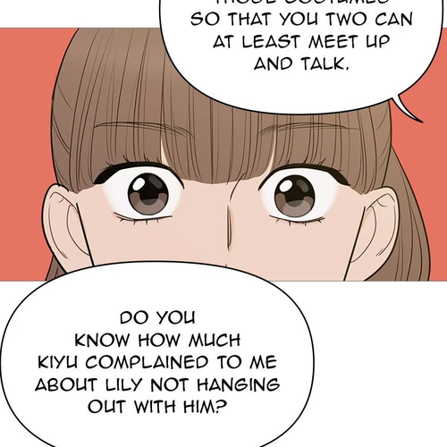 Your Smile Is a Trap Chapter 142: Episode 142 cover