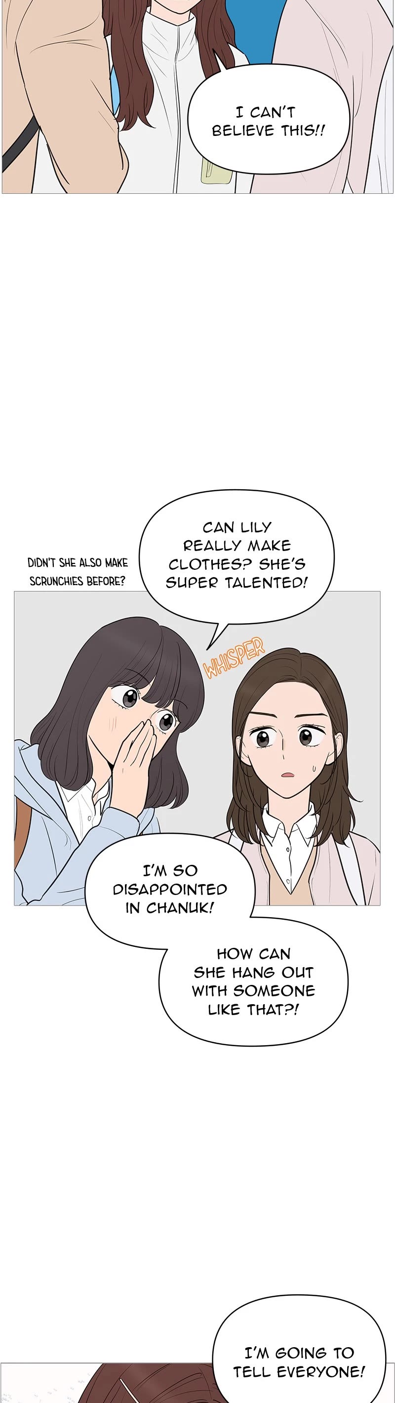 Your Smile Is a Trap Chapter 143 page 10 - Chapter 143: Episode 143