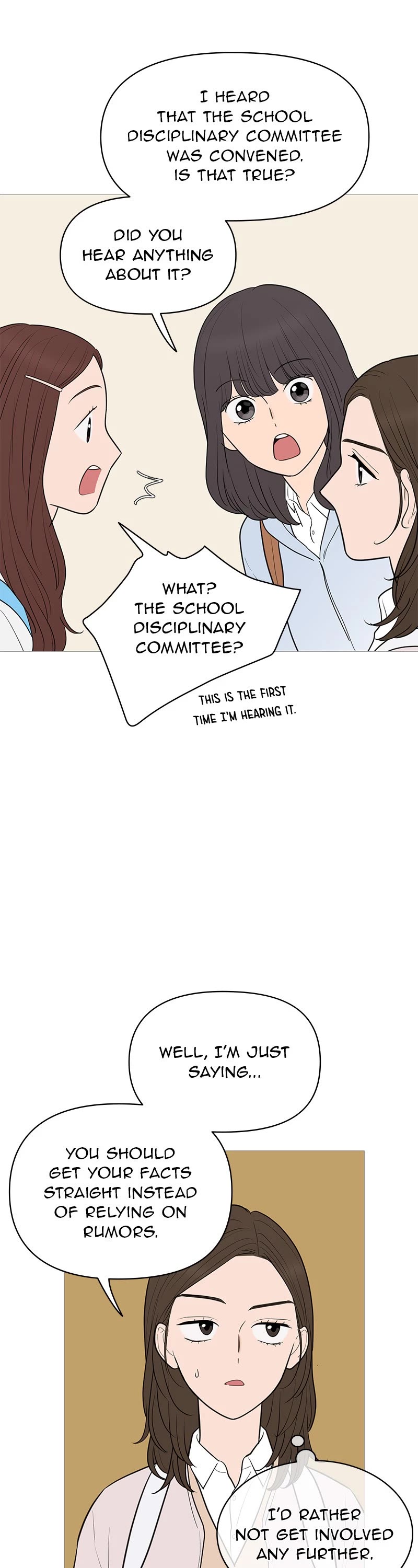 Your Smile Is a Trap Chapter 143 page 13 - Chapter 143: Episode 143