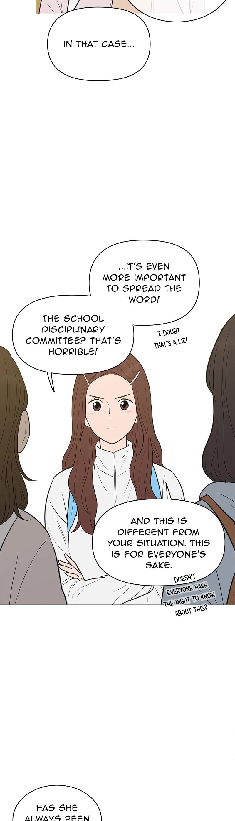 Your Smile Is a Trap Chapter 143 page 14 - Chapter 143: Episode 143