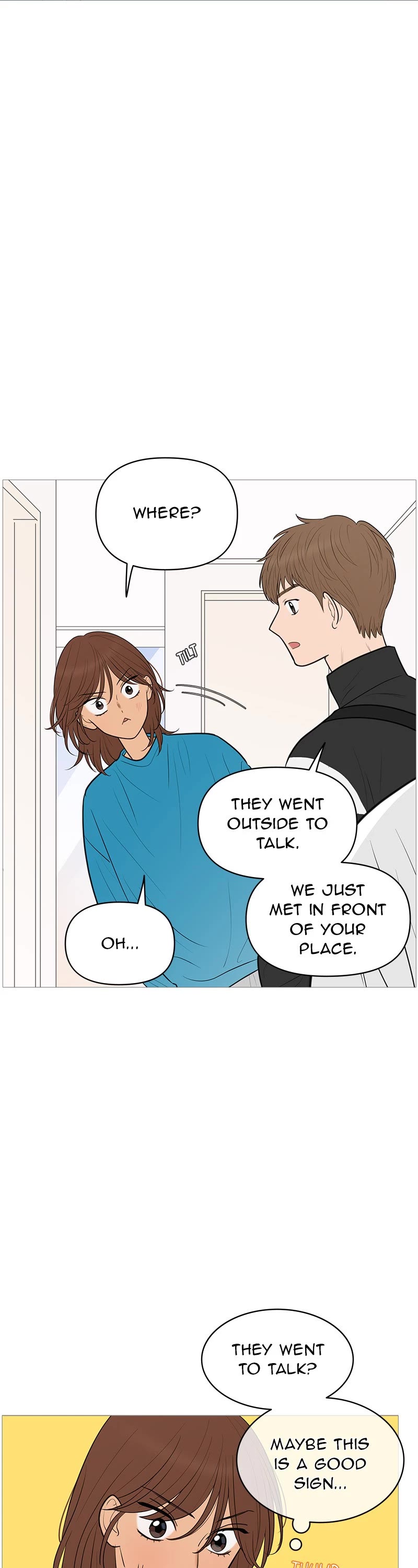 Your Smile Is a Trap Chapter 143 page 17 - Chapter 143: Episode 143