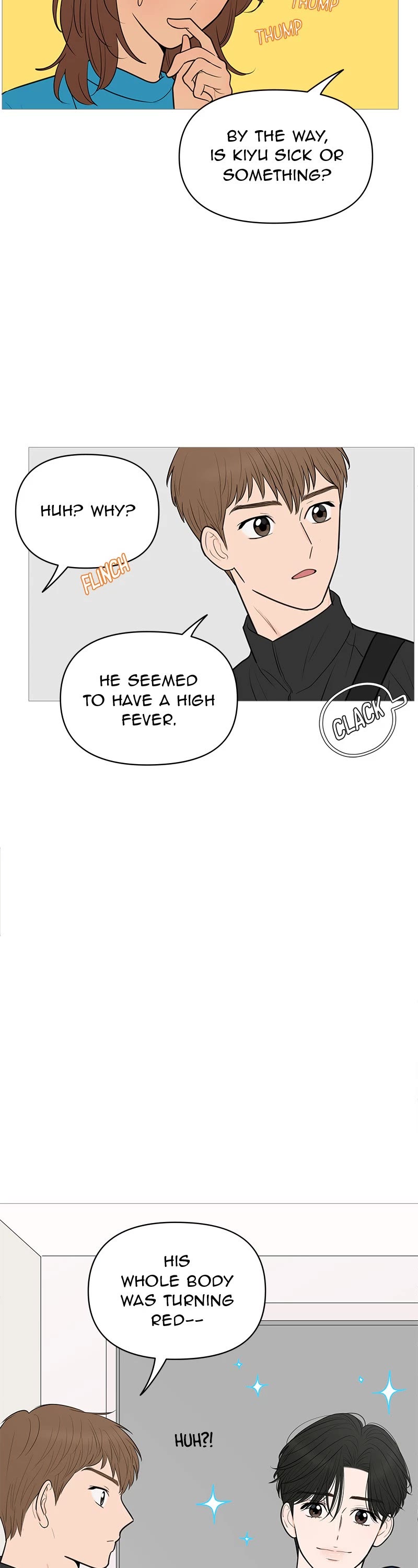 Your Smile Is a Trap Chapter 143 page 18 - Chapter 143: Episode 143