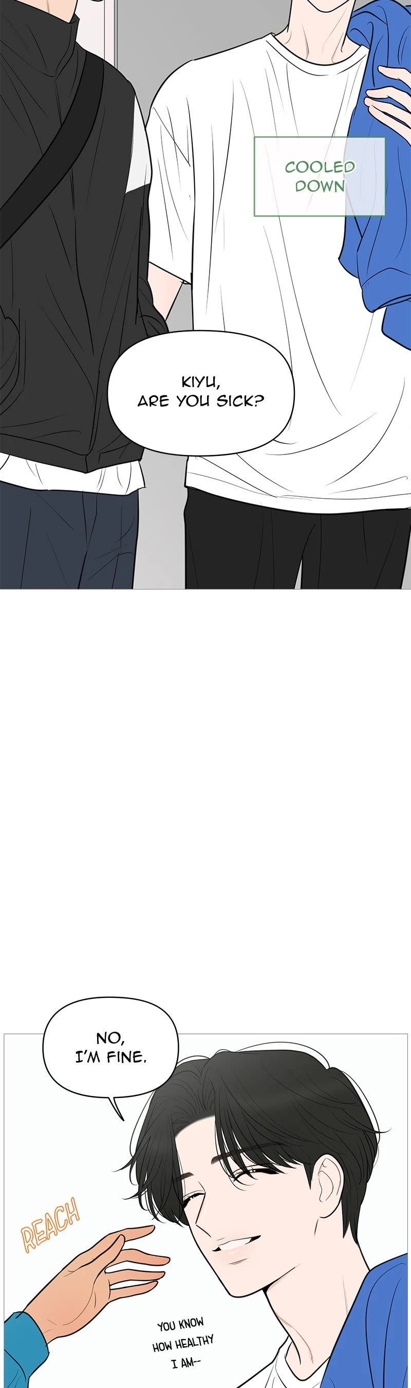 Your Smile Is a Trap Chapter 143 page 19 - Chapter 143: Episode 143
