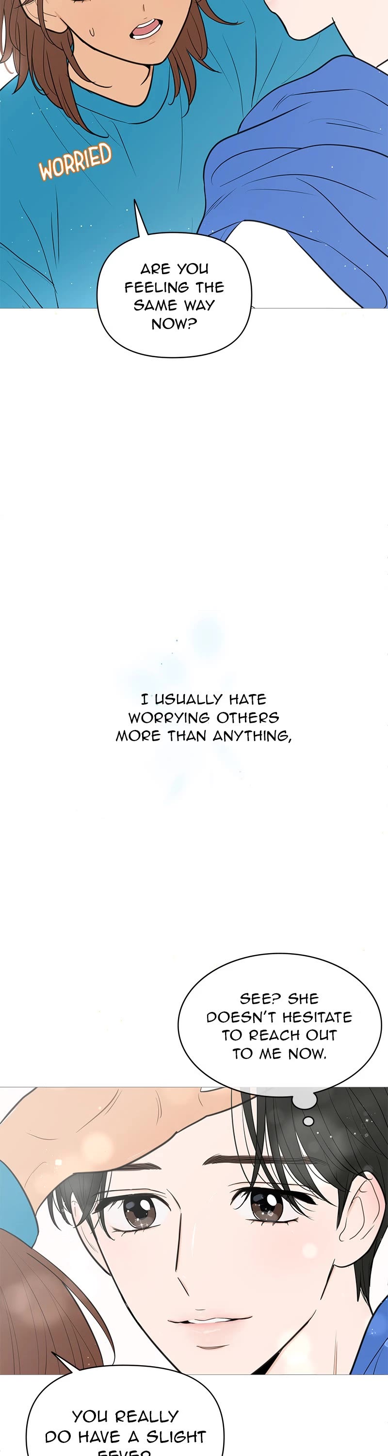 Your Smile Is a Trap Chapter 143 page 21 - Chapter 143: Episode 143