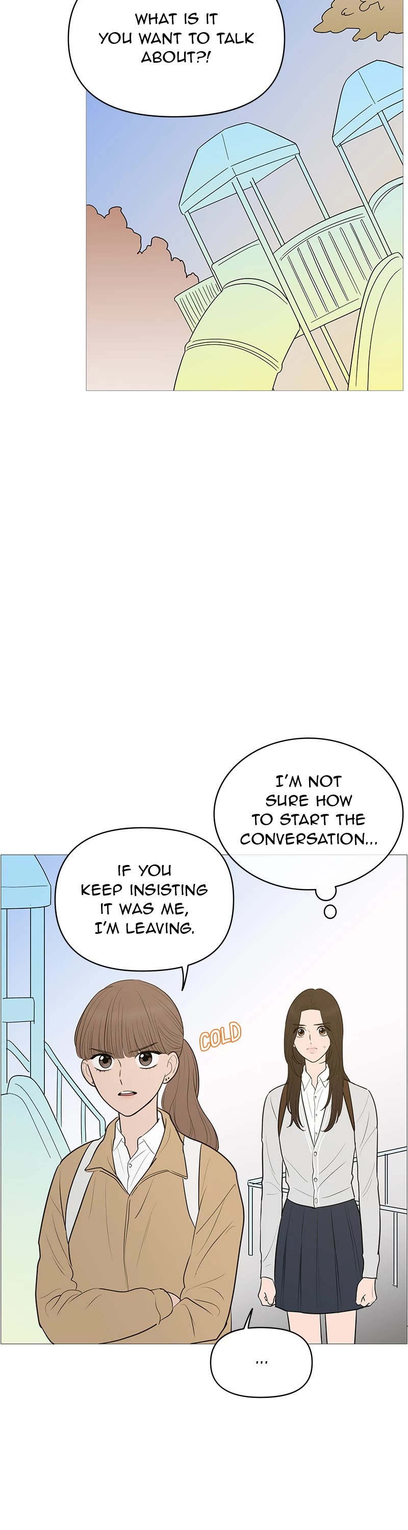 Your Smile Is a Trap Chapter 143 page 24 - Chapter 143: Episode 143