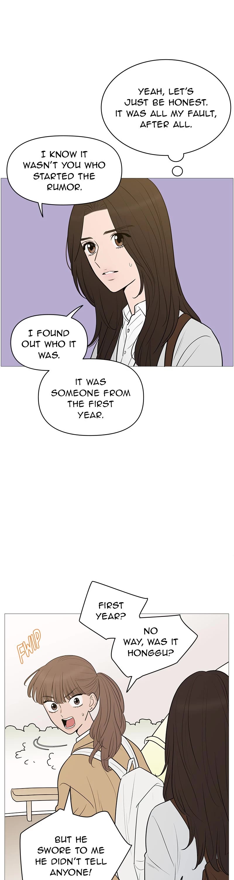 Your Smile Is a Trap Chapter 143 page 25 - Chapter 143: Episode 143