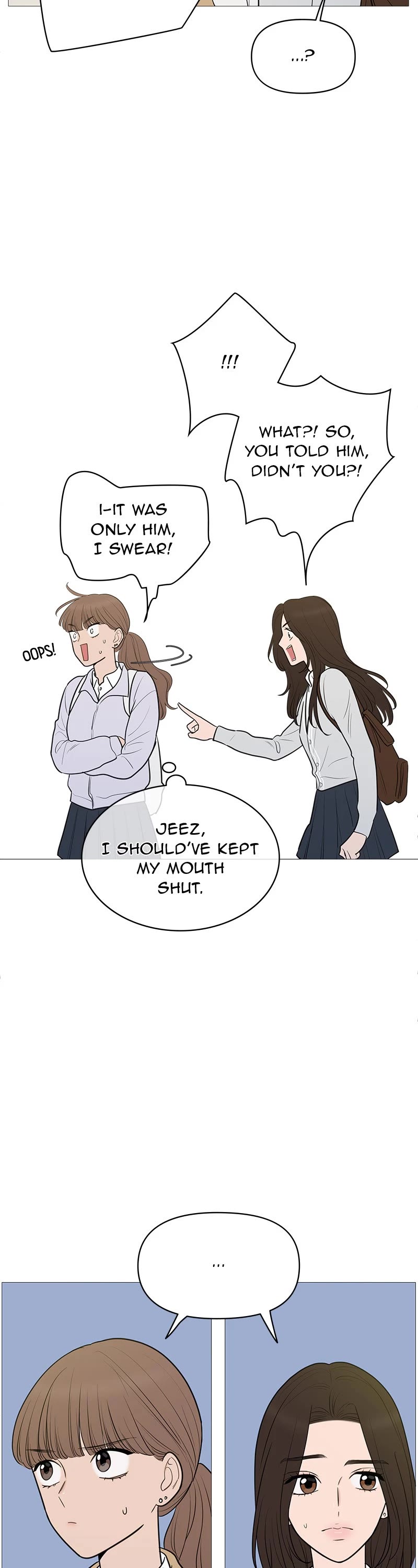 Your Smile Is a Trap Chapter 143 page 26 - Chapter 143: Episode 143