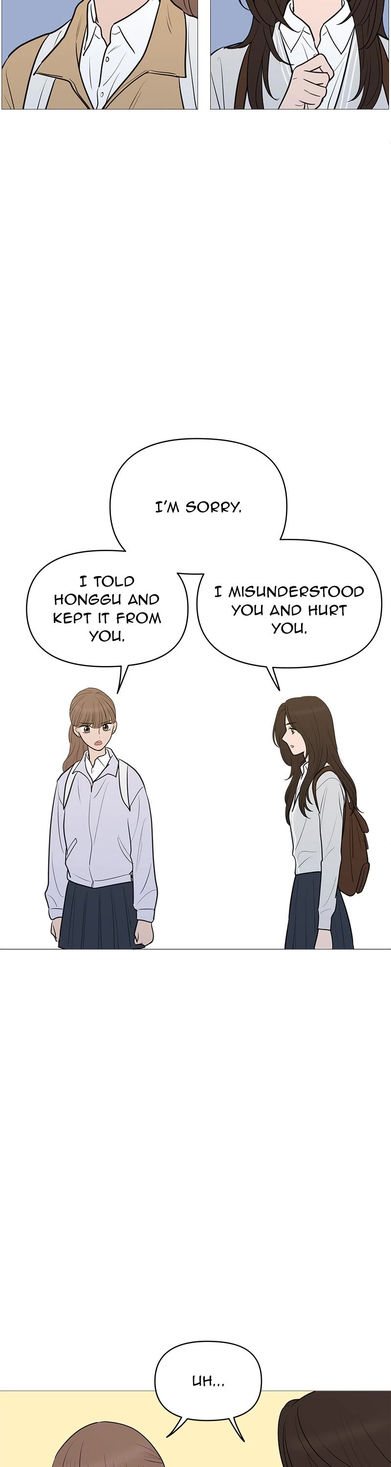 Your Smile Is a Trap Chapter 143 page 27 - Chapter 143: Episode 143