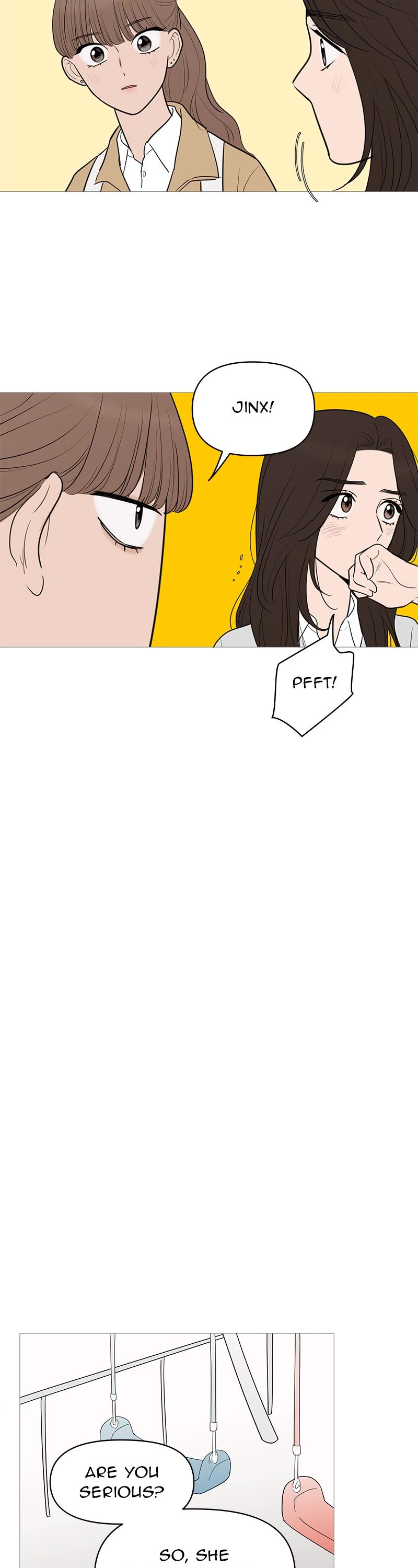 Your Smile Is a Trap Chapter 143 page 28 - Chapter 143: Episode 143
