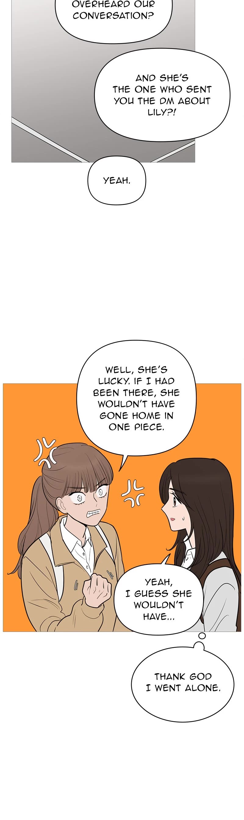 Your Smile Is a Trap Chapter 143 page 29 - Chapter 143: Episode 143