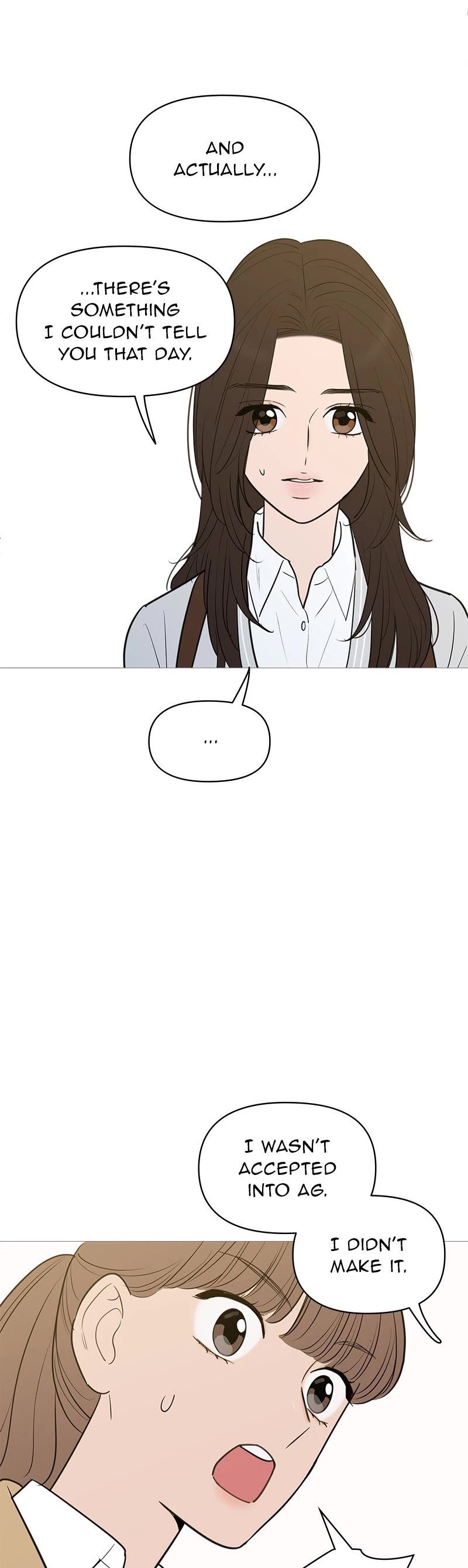 Your Smile Is a Trap Chapter 143 page 30 - Chapter 143: Episode 143