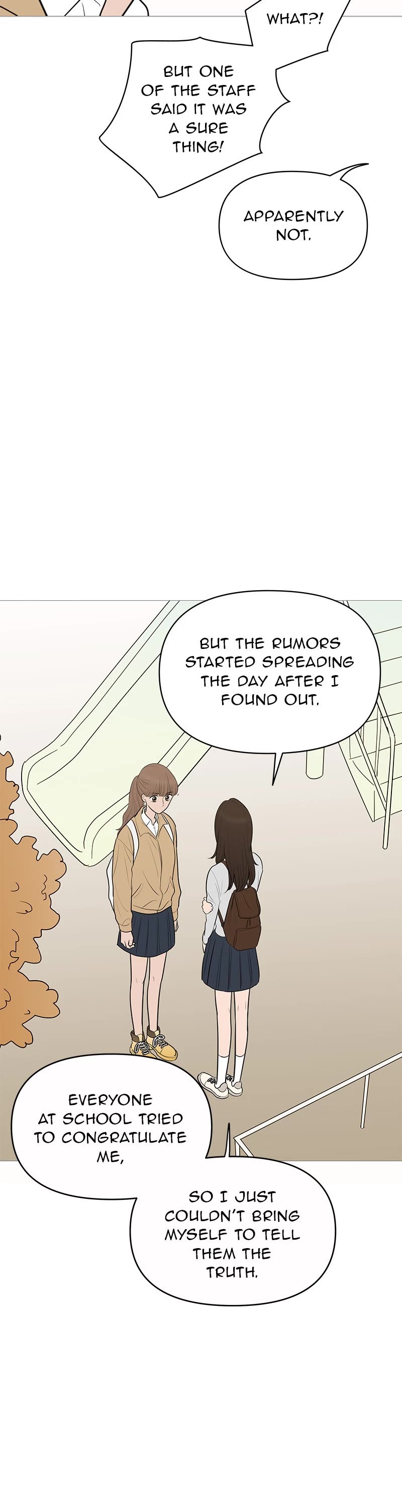 Your Smile Is a Trap Chapter 143 page 31 - Chapter 143: Episode 143