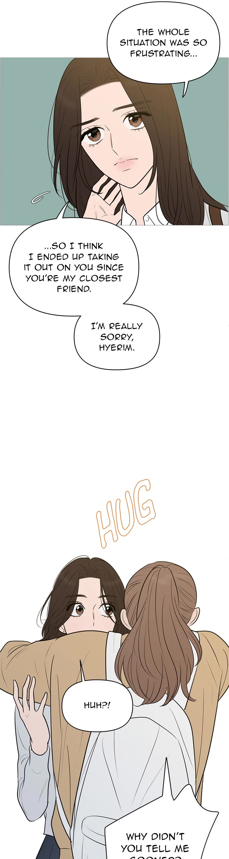 Your Smile Is a Trap Chapter 143 page 32 - Chapter 143: Episode 143