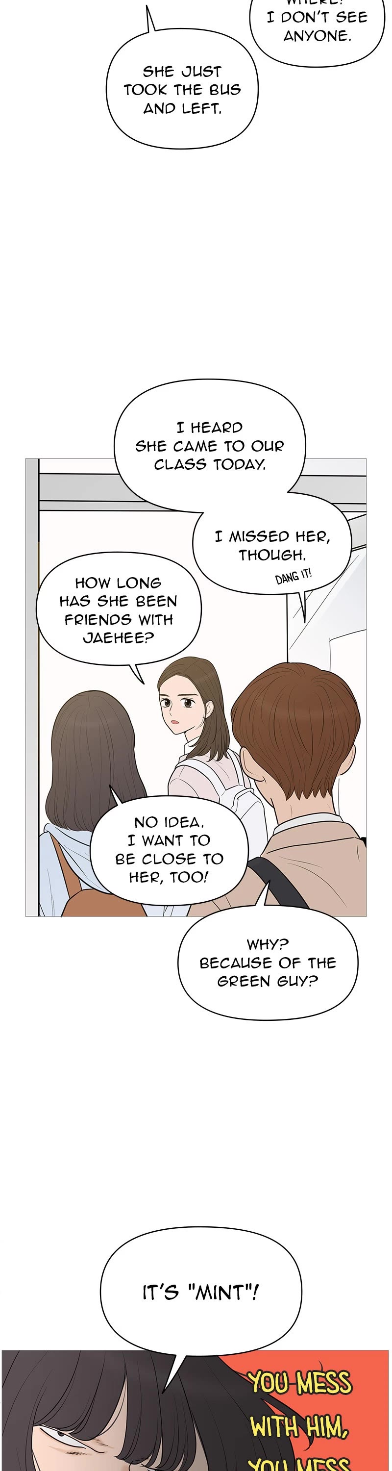 Your Smile Is a Trap Chapter 143 page 4 - Chapter 143: Episode 143