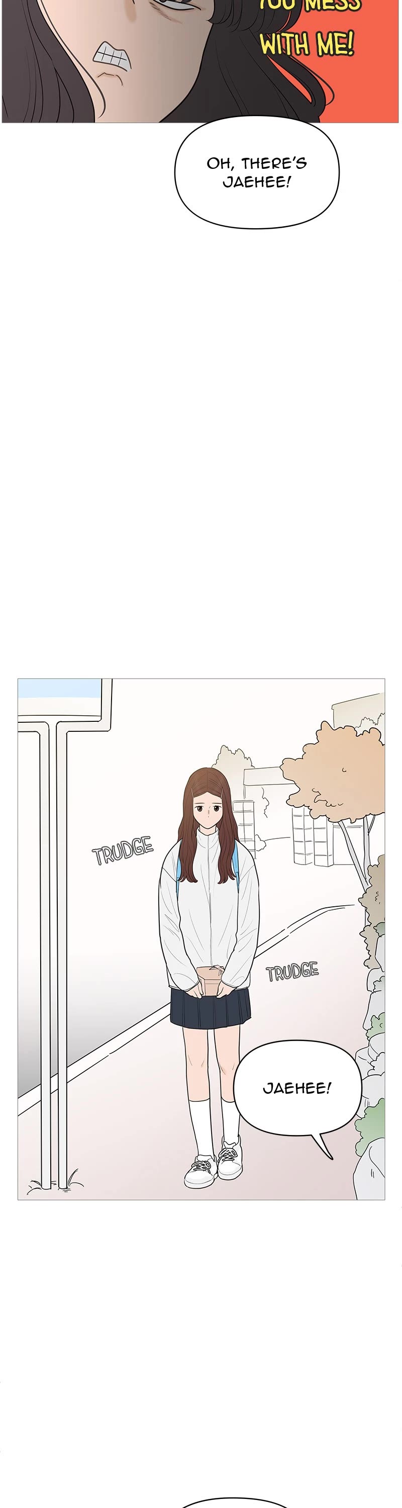 Your Smile Is a Trap Chapter 143 page 5 - Chapter 143: Episode 143