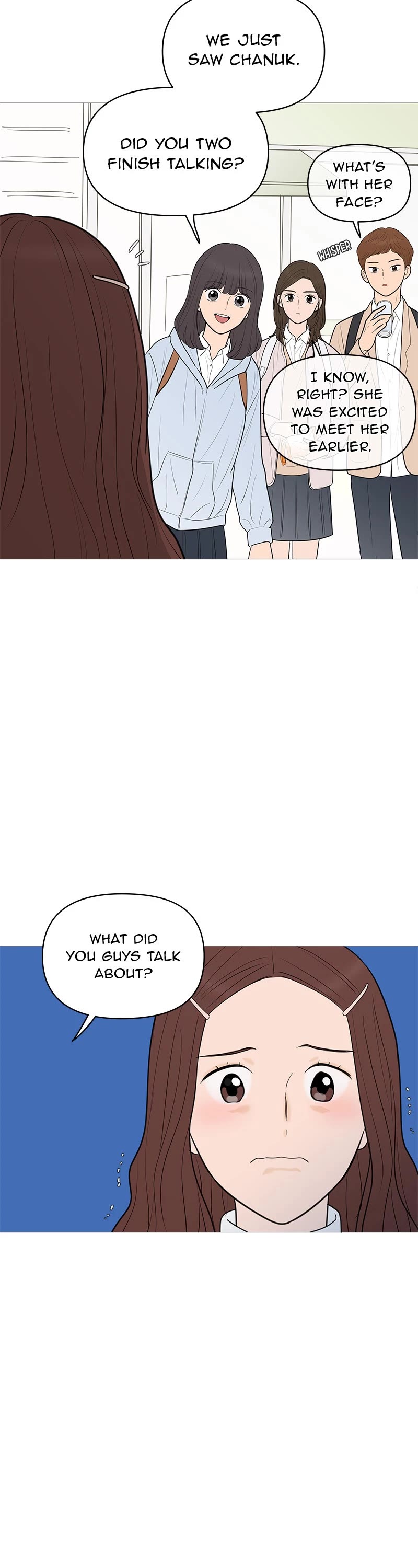 Your Smile Is a Trap Chapter 143 page 6 - Chapter 143: Episode 143