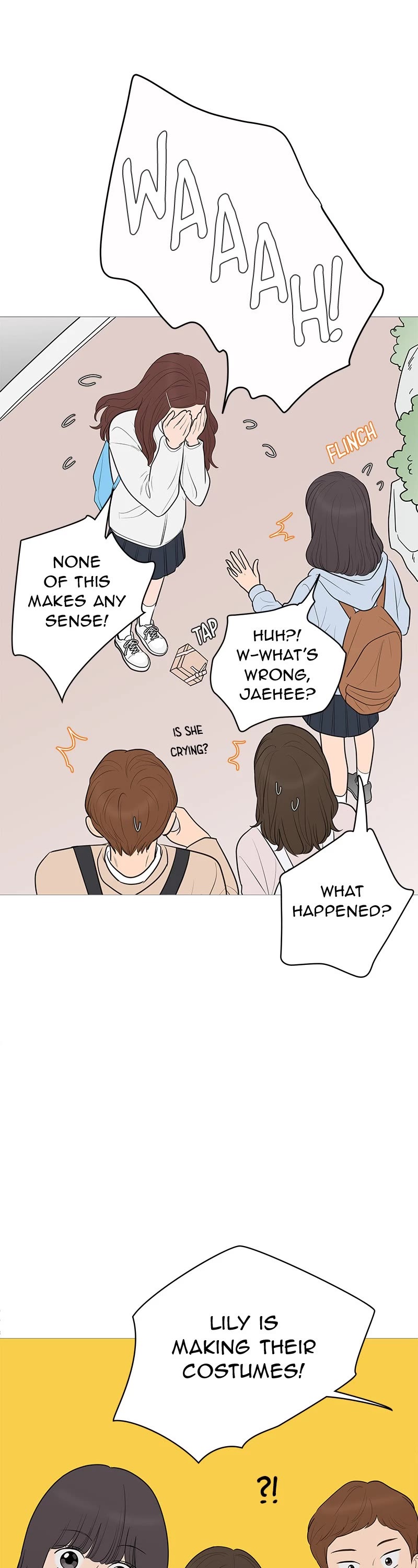 Your Smile Is a Trap Chapter 143 page 7 - Chapter 143: Episode 143