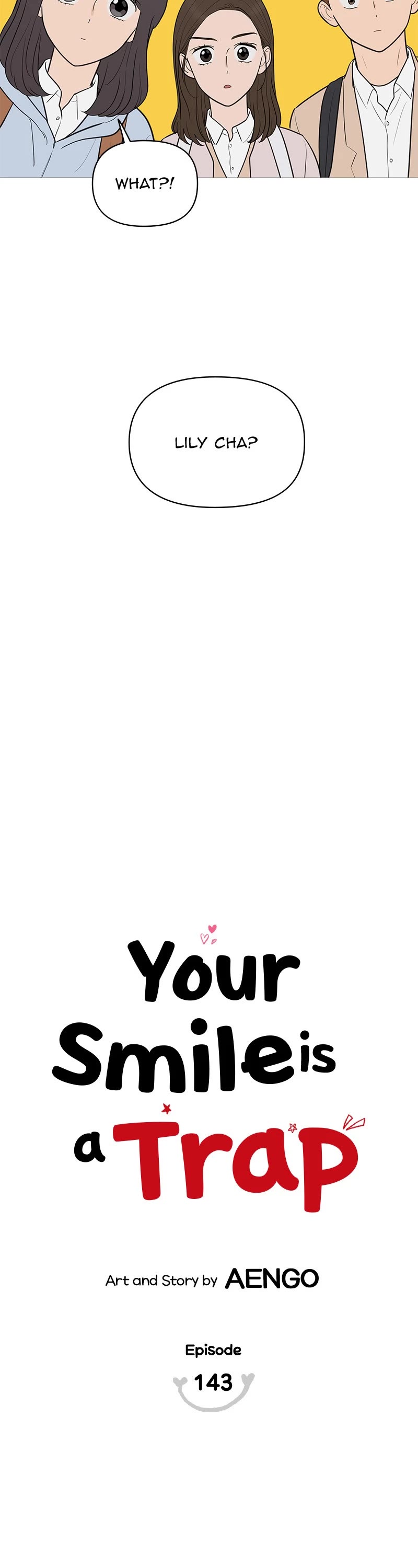 Your Smile Is a Trap Chapter 143 page 8 - Chapter 143: Episode 143
