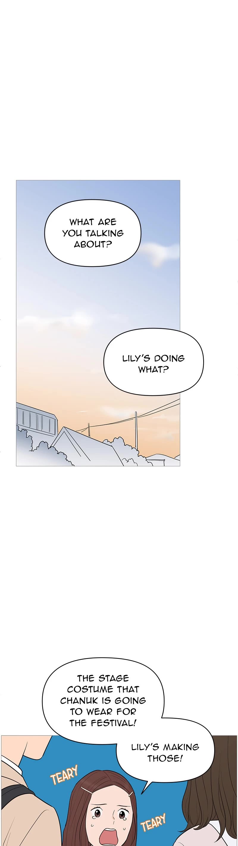 Your Smile Is a Trap Chapter 143 page 9 - Chapter 143: Episode 143
