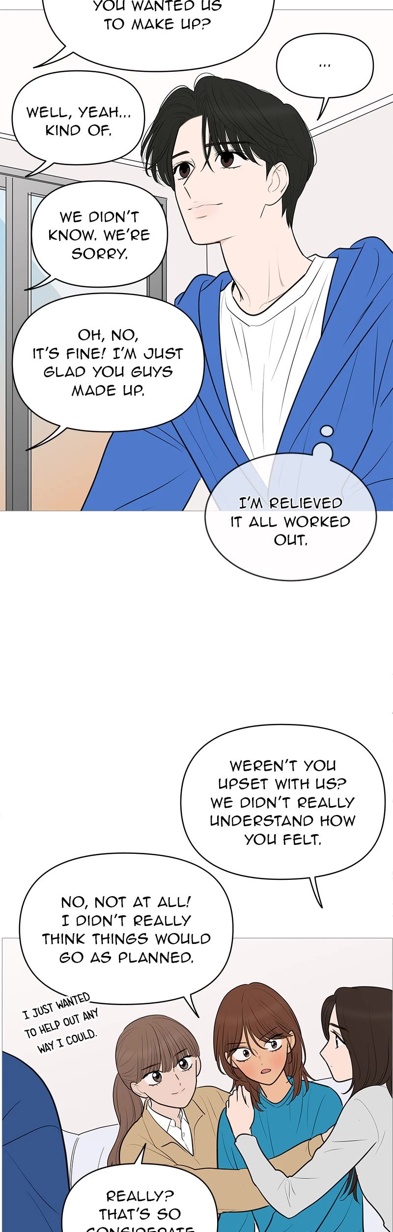 Your Smile Is a Trap Chapter 144 page 10 - Chapter 144: Episode 144
