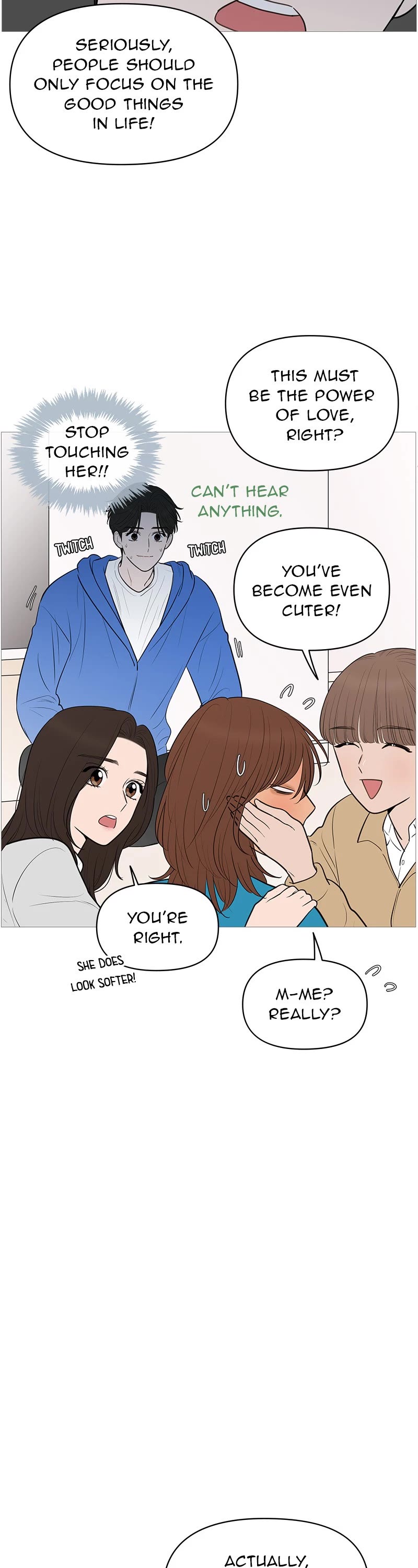 Your Smile Is a Trap Chapter 144 page 13 - Chapter 144: Episode 144