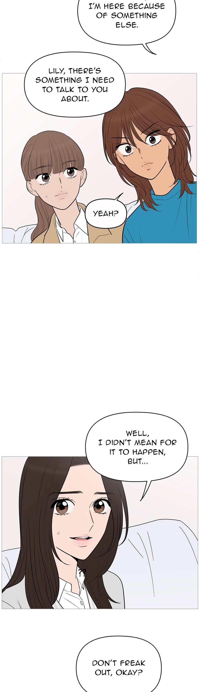 Your Smile Is a Trap Chapter 144 page 14 - Chapter 144: Episode 144