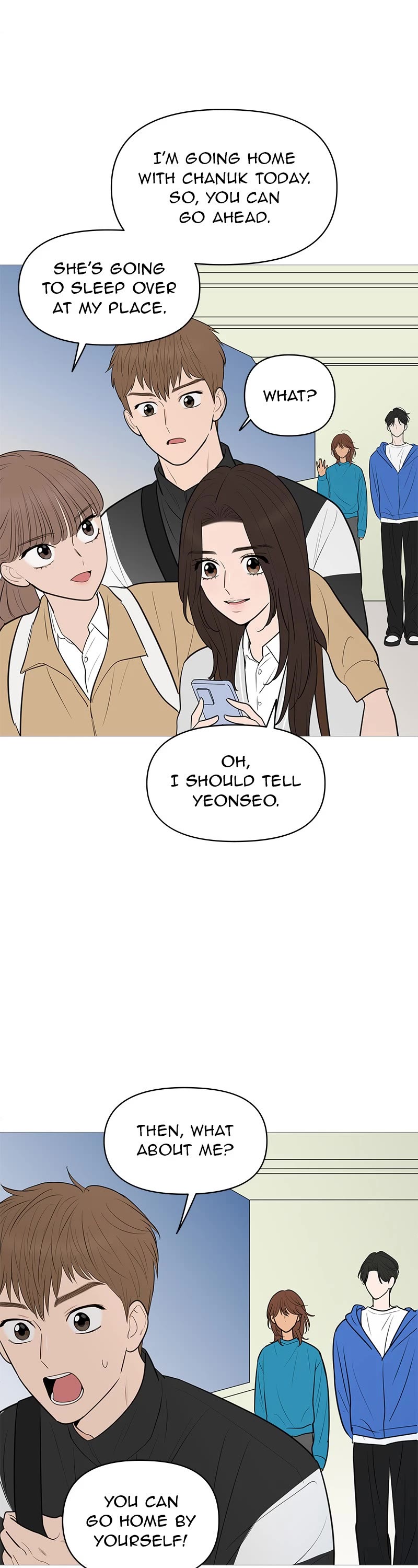 Your Smile Is a Trap Chapter 144 page 16 - Chapter 144: Episode 144