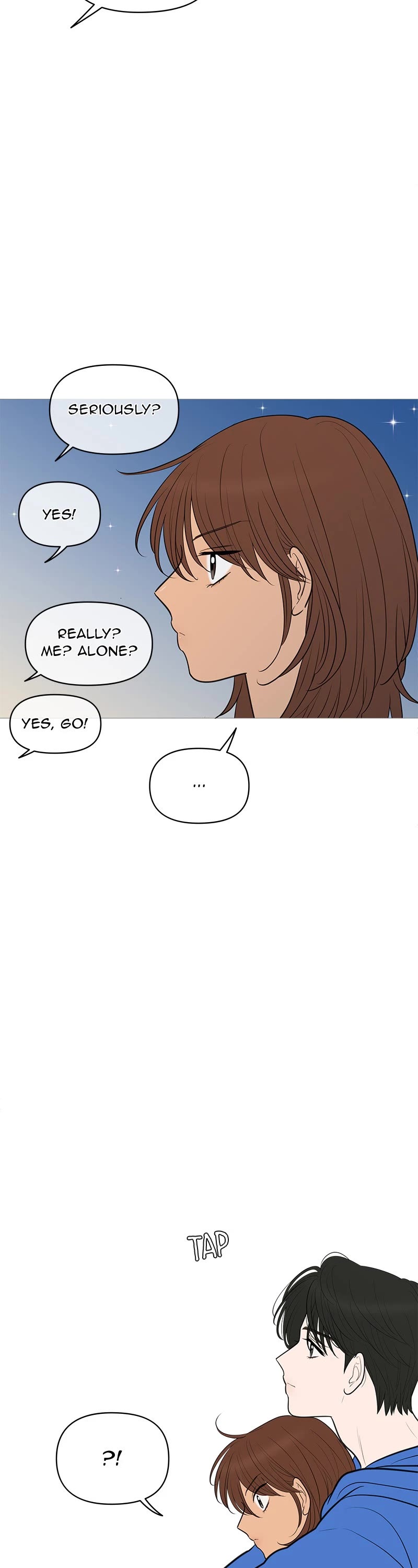 Your Smile Is a Trap Chapter 144 page 17 - Chapter 144: Episode 144