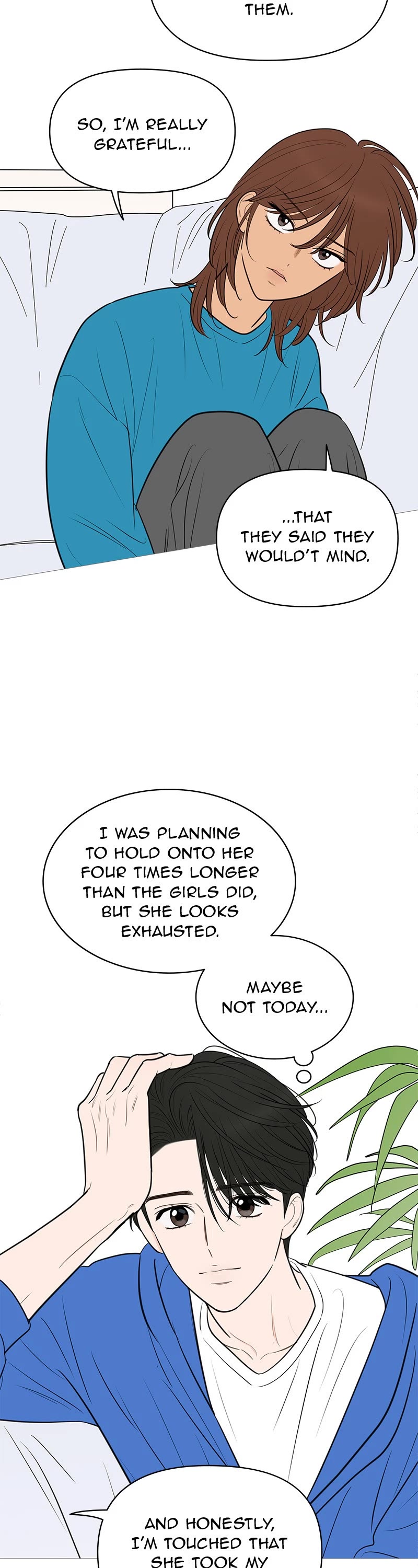 Your Smile Is a Trap Chapter 144 page 20 - Chapter 144: Episode 144