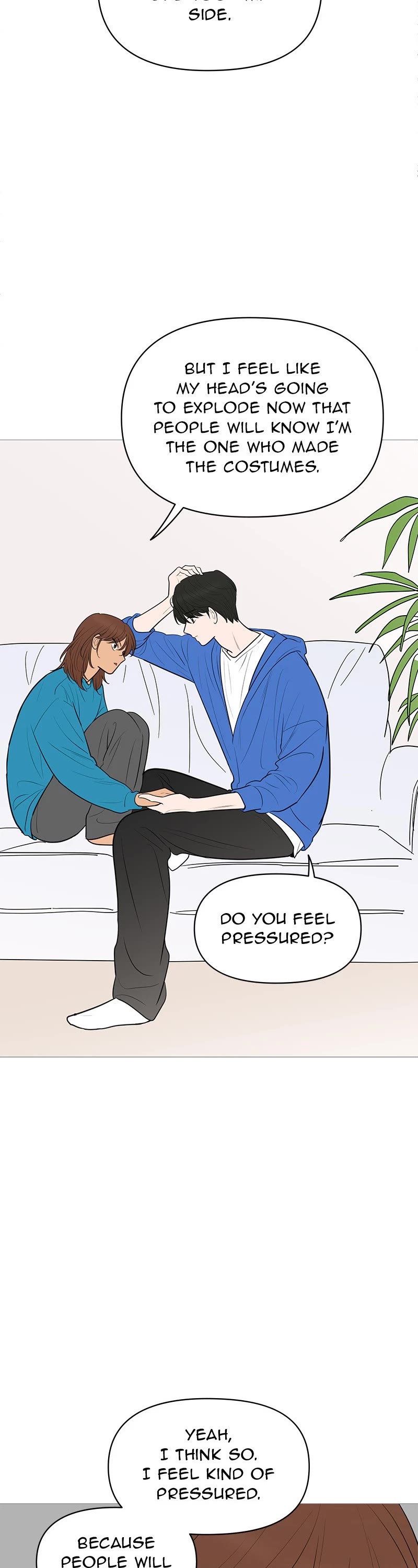 Your Smile Is a Trap Chapter 144 page 21 - Chapter 144: Episode 144