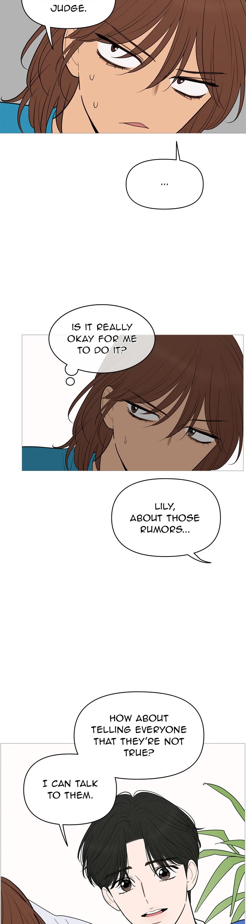 Your Smile Is a Trap Chapter 144 page 22 - Chapter 144: Episode 144