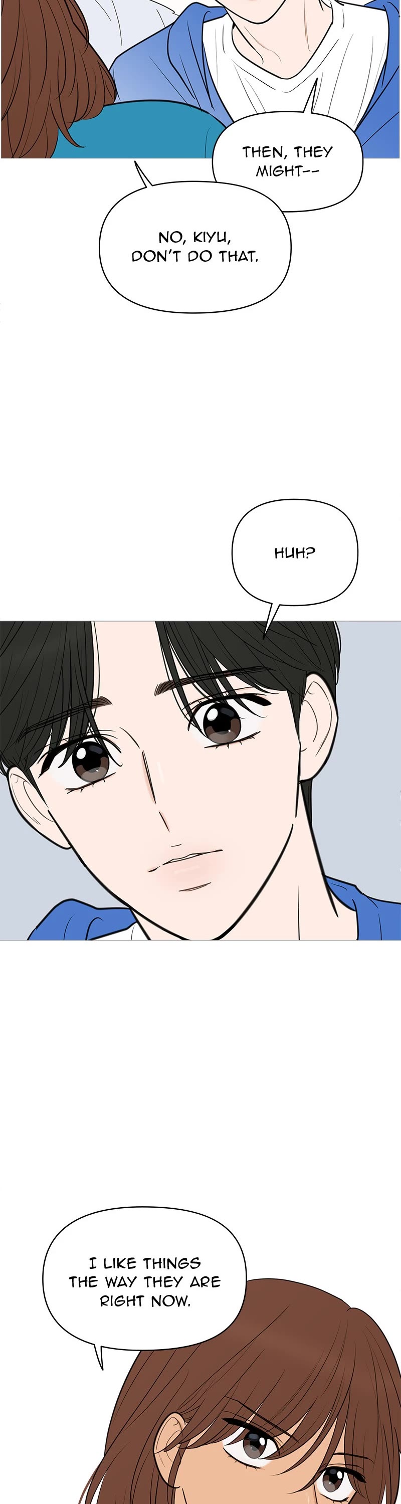 Your Smile Is a Trap Chapter 144 page 23 - Chapter 144: Episode 144
