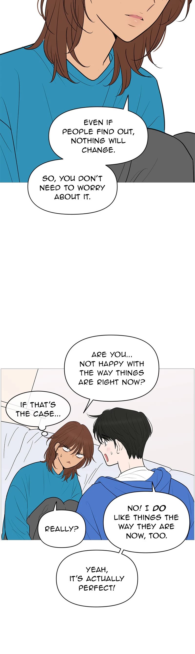 Your Smile Is a Trap Chapter 144 page 24 - Chapter 144: Episode 144