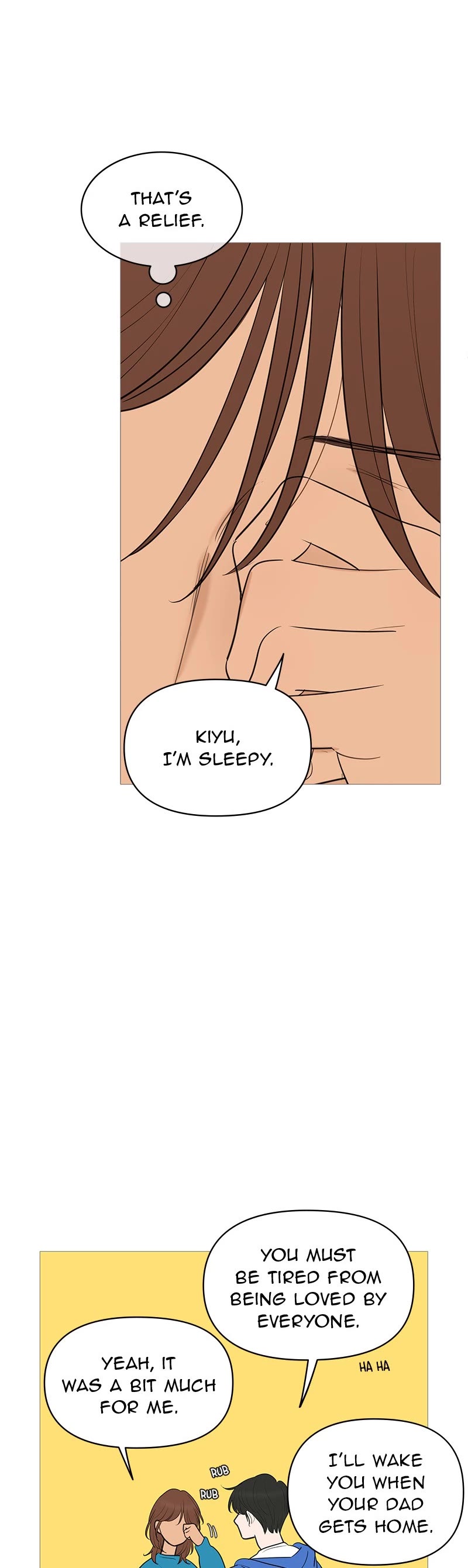 Your Smile Is a Trap Chapter 144 page 25 - Chapter 144: Episode 144