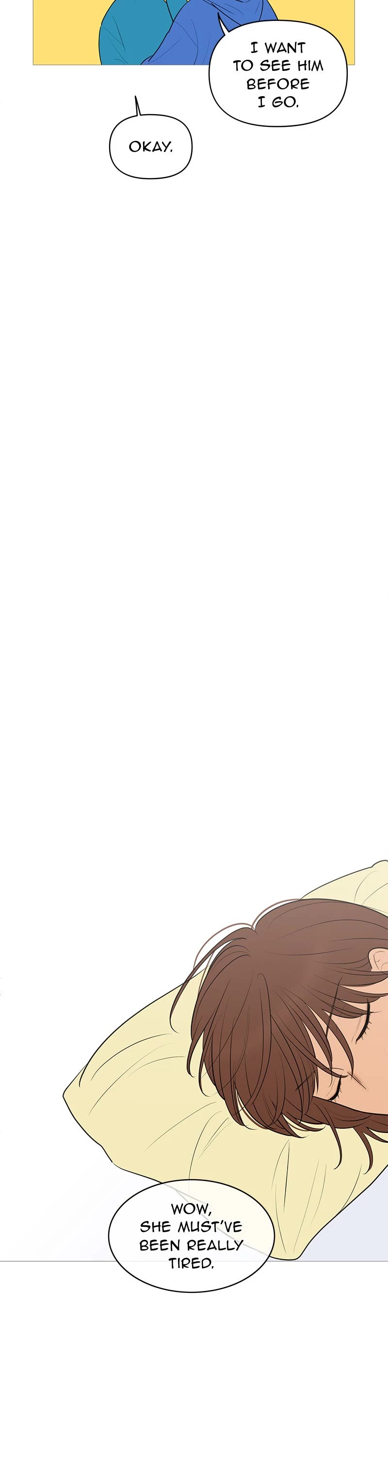 Your Smile Is a Trap Chapter 144 page 26 - Chapter 144: Episode 144