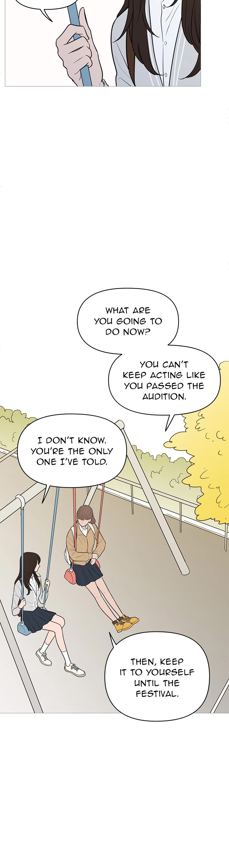Your Smile Is a Trap Chapter 144 page 3 - Chapter 144: Episode 144
