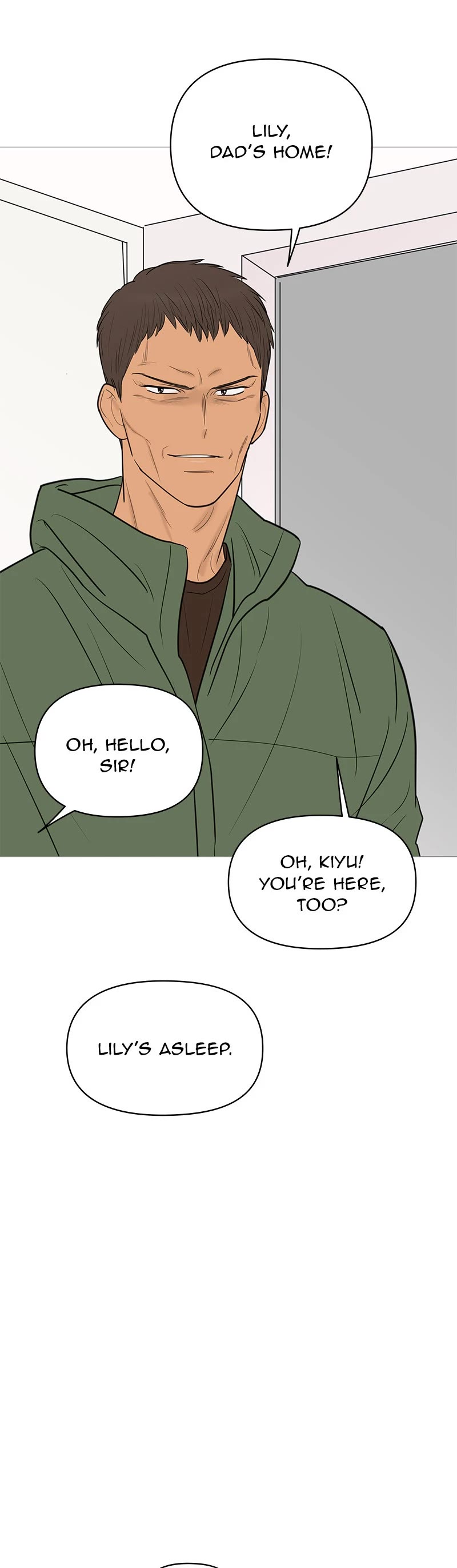 Your Smile Is a Trap Chapter 144 page 30 - Chapter 144: Episode 144