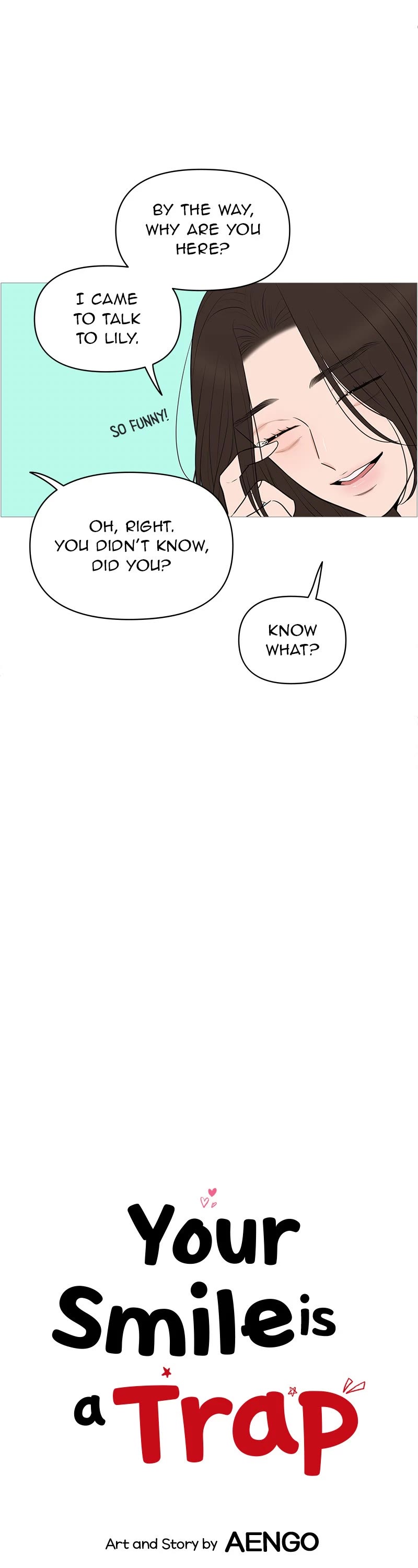 Your Smile Is a Trap Chapter 144 page 6 - Chapter 144: Episode 144